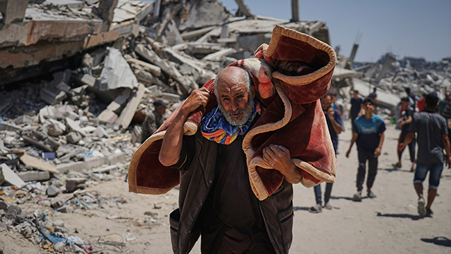 Ottawa amps up criticism of Israel over 'appalling conditions' in Gaza